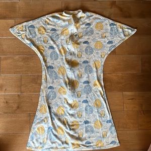 Like new large Zipadee Zip